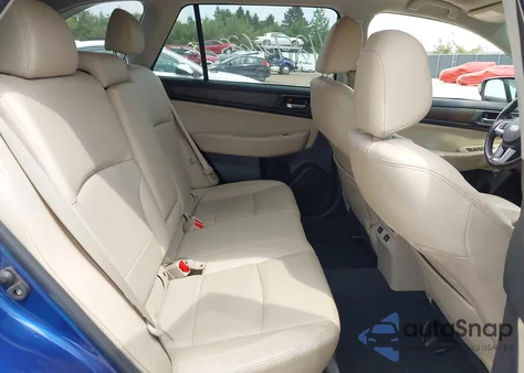 2017 Subaru Outback 2.5I Limited from USA, damaged, VIN 4S4BSANC6H3253325